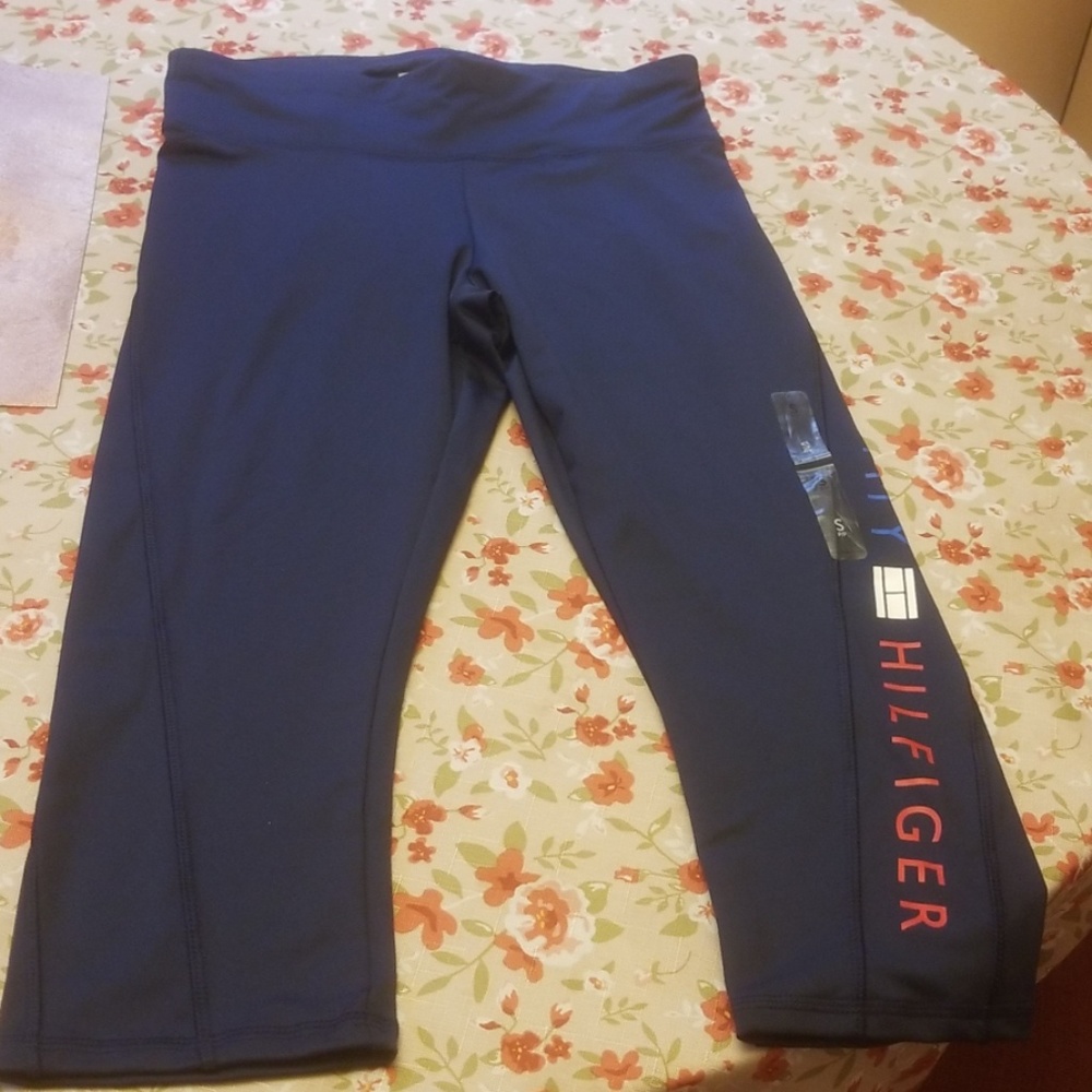 Womens legging Capri with Top